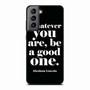 Abraham Lincoln Quotes Samsung Galaxy S21 Case Abraham Lincoln Quotes Samsung Galaxy S21 Case
