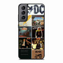 AC DC Samsung Galaxy S21 Case