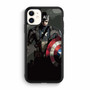 CAPTAI AMERICA WINTER SOLDIER iPhone 12 Mini | iPhone 12 Case