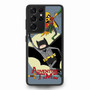 Adventure time batman robin Samsung Galaxy S21Ultra Case
