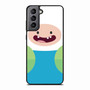 Adventure Time Cartoon Finn my ove Samsung Galaxy S21 Case