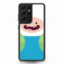 Adventure Time Cartoon Finn my ove Samsung Galaxy S21Ultra Case