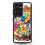 adventure time Characters Samsung Galaxy S21Ultra Case