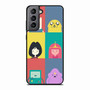 Adventure time cute Samsung Galaxy S21 Case