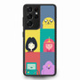 Adventure time cute Samsung Galaxy S21Ultra Case