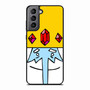 adventure time ice king Samsung Galaxy S21 Case