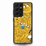 adventure time jake collage Samsung Galaxy S21Ultra Case