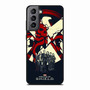 Agents of Shield Samsung Galaxy S21 Case