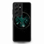 Agents of Shield Logo Samsung Galaxy S21Ultra Case