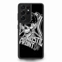 agnostic front skull logo Samsung Galaxy S21Ultra Case