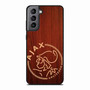 ajax wood Samsung Galaxy S21 Case