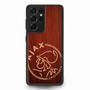 ajax wood Samsung Galaxy S21Ultra Case