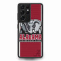 Alabama Crimson Roll Tide football 2 Samsung Galaxy S21Ultra Case