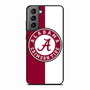 Alabama Crimson Tide American Football 1 Samsung Galaxy S21 Case