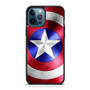 Captain America Cool Shield iPhone 12 Pro Max Case Captain America Cool Shield iPhone 12 Pro Max Case