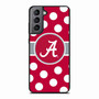 Alabama Crimson Tide American Football 6 Samsung Galaxy S21 Case
