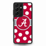 Alabama Crimson Tide American Football 6 Samsung Galaxy S21Ultra Case