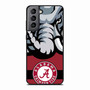 Alabama Crimson Tide American Football 7 Samsung Galaxy S21 Case