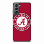 Alabama Crimson Tide American Football 9 Samsung Galaxy S21 Case