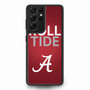 Alabama Crimson Tide Roll Samsung Galaxy S21Ultra Case
