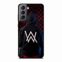 Alan Walker Samsung Galaxy S21 Case