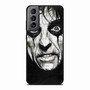 Alice cooper Face Samsung Galaxy S21 Case