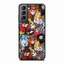 All Disney Creepys Things Samsung Galaxy S21 Case