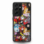 All Disney Creepys Things Samsung Galaxy S21Ultra Case