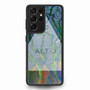 ALT-J Logo Samsung Galaxy S21Ultra Case