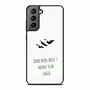 American Author Caged Samsung Galaxy S21 Case