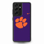 American Football Clemson Tigers 3 Samsung Galaxy S21Ultra Case