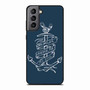 Anchor for my soul Samsung Galaxy S21 Case