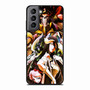Anime Overlord 3 Samsung Galaxy S21 Case