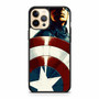 Captain America With Shield iPhone 12 Pro Case