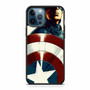 Captain America With Shield iPhone 12 Pro Max Case