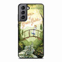 anne of green gables vintage Samsung Galaxy S21 Case