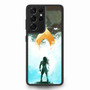 Aqua Man Justice League Samsung Galaxy S21Ultra Case