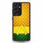Aquaman suit Samsung Galaxy S21Ultra Case