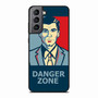 Archer Danger Zone Samsung Galaxy S21 Case