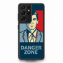 Archer Danger Zone Samsung Galaxy S21Ultra Case