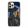 Captain Jack Sparrow 1 iPhone 12 Pro Case