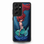 Ariel the little mermaid Samsung Galaxy S21Ultra Case