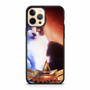 Captain Marvel Cat iPhone 12 Pro Case