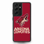 Arizona Coyotes 3 Samsung Galaxy S21Ultra Case