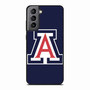 Arizona Wildcats baseball 1 Samsung Galaxy S21 Case