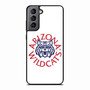 Arizona Wildcats baseball 3 Samsung Galaxy S21 Case