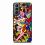 Art Britto Samsung Galaxy S21 Case