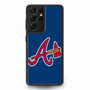 Atlanta Braves 6 Samsung Galaxy S21Ultra Case