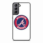 Atlanta Braves 7 Samsung Galaxy S21 Case