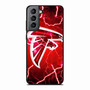 Atlanta Falcons 1 Samsung Galaxy S21 Case